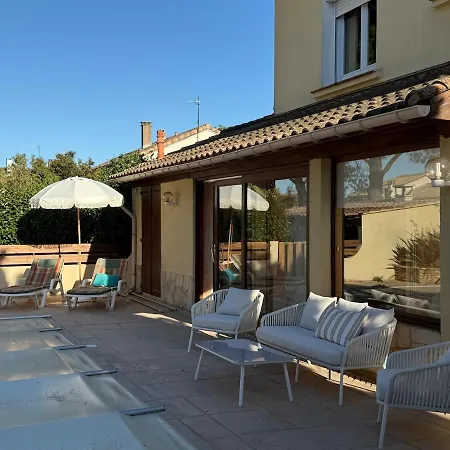 Vila Quiet House With Private Pool
