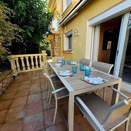 Quiet House With Private Pool * Boujan-sur-Libron