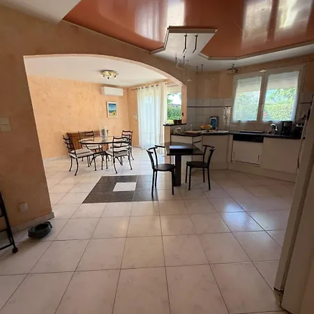 Quiet House With Private Pool Βίλα Boujan-sur-Libron