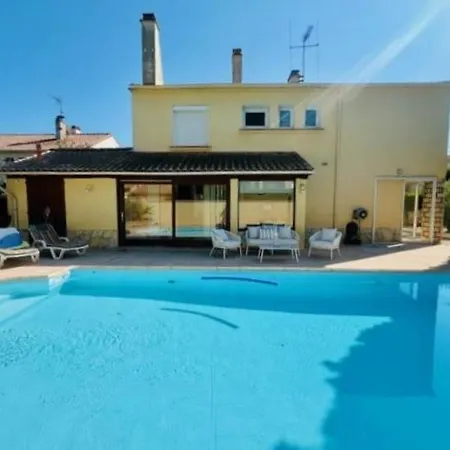 Βίλα Quiet House With Private Pool *